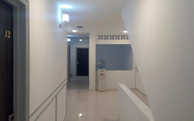 M S Hotel, Tengku Kelana KTM Klang