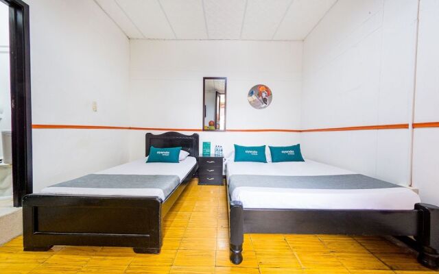 Hotel Colonia Antigua