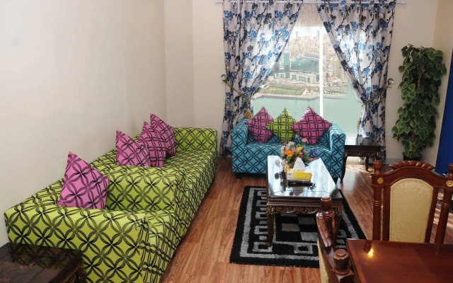 Arinza Tower Quality Apartments