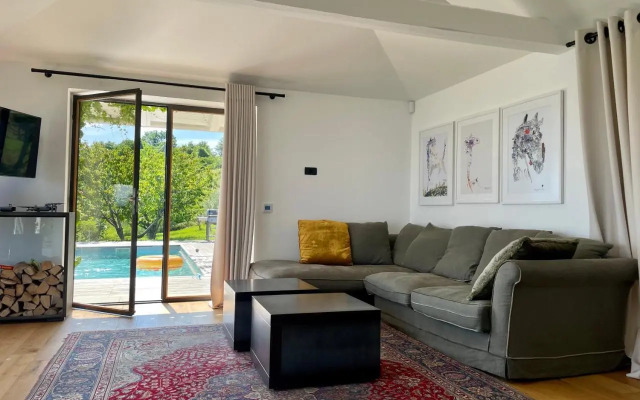 Villa The View