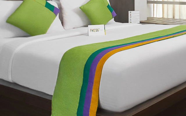 Treebo Trend Hotel Rotano Suites