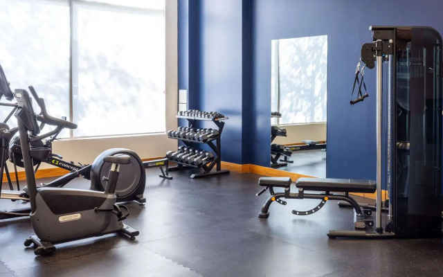 Radisson Hotel & Conference Centre Calgary Airport