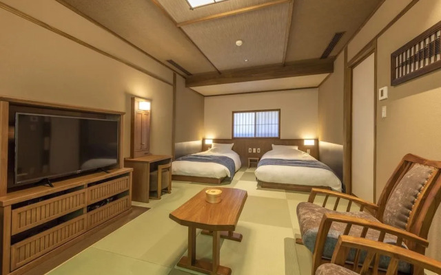 Shionoyu Onsen Rengetsu