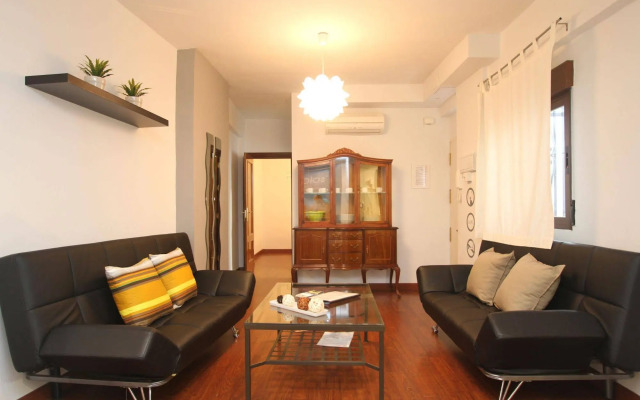 Paseo de los Tristes