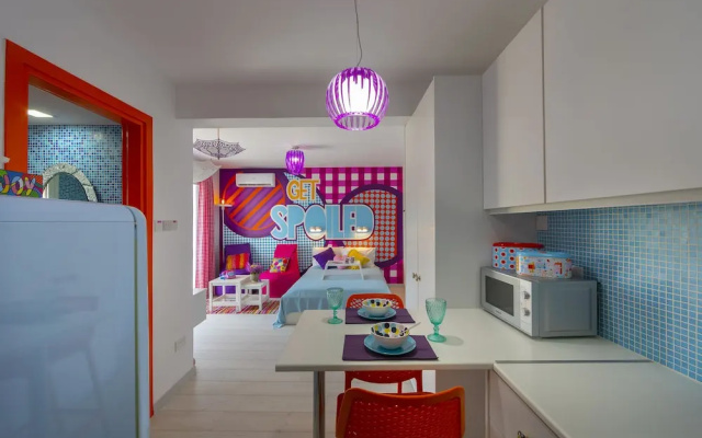 Castle Holiday Apartments