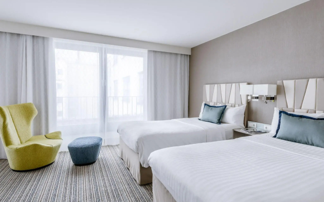 Courtyard by Marriott Munich City Center