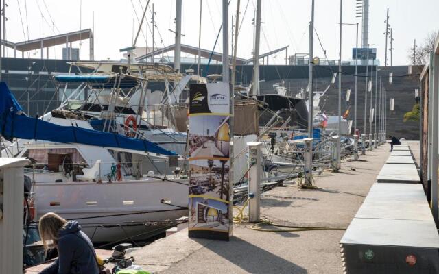 Boat Accommodations Barcelona