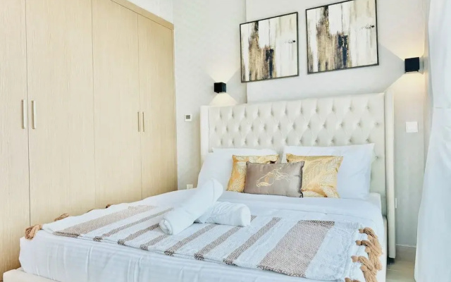 Venduras - Elegant Studio In Al Jaddaf