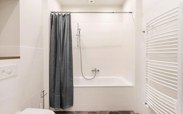 Twin apartments 3 Bedr by Reside Baltic