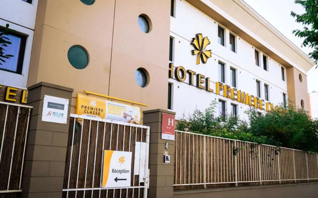 Première Classe Paris Ouest - Gennevilliers Barbanniers