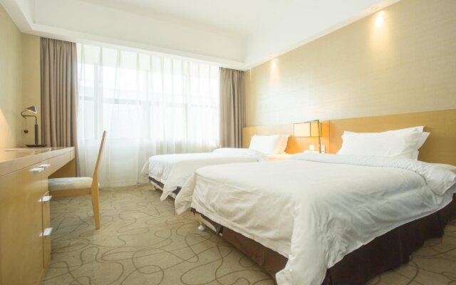 Metropolo Guangzhou Wanda Plaza Baiyun Mountain