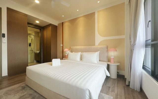 Agile Bukit Bintang TRX by Dormeo Destinations