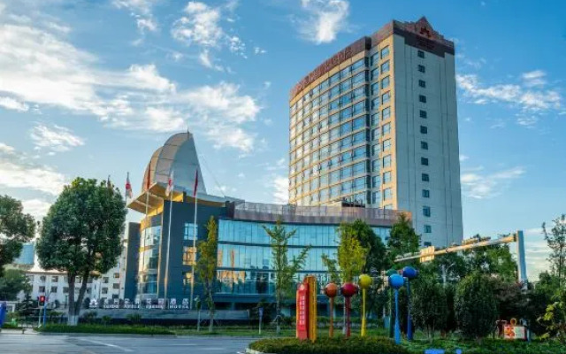 Kaixing Noble Garden Hotel