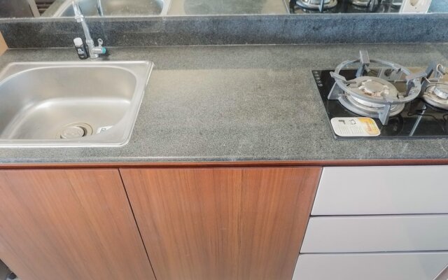 Modern Studio Apartment at Tamansari Papilio