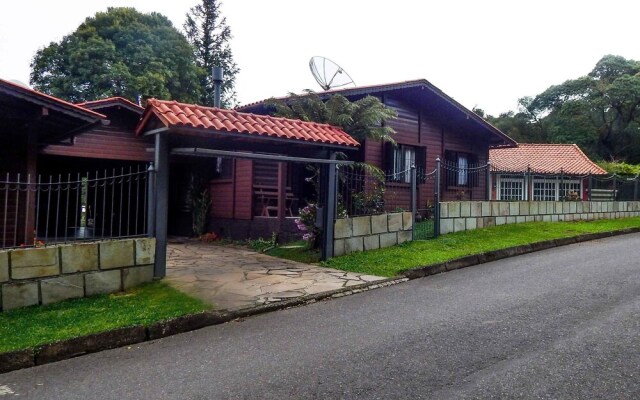 Chale Bosque da Serra