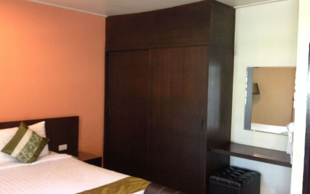 Chiang Rai Greenpark Resort