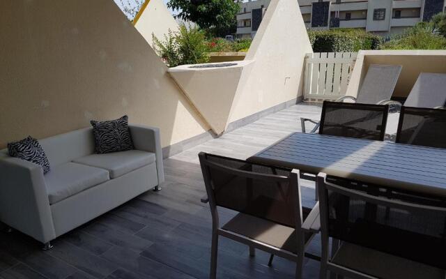 Cap d'Agde Naturiste