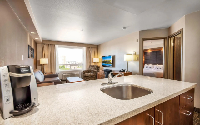 Homesuites by d3h