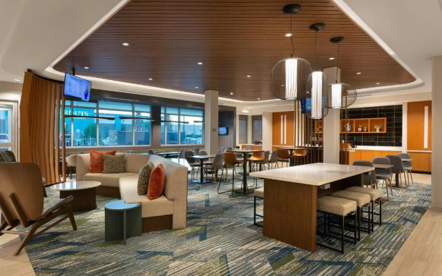 Springhill Suites West Melbourne Palm Bay