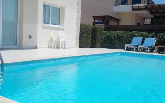 Lindos Villa