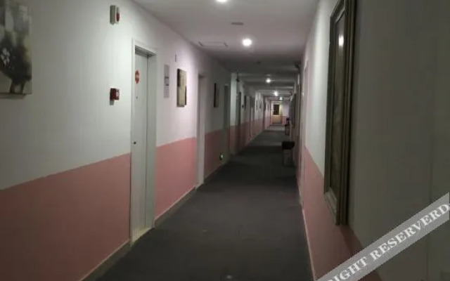 Oyo Shicheng Business Hotel