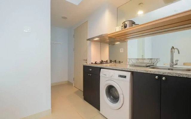 Modern and Spacious Studio Grand Kamala Lagoon Apartment