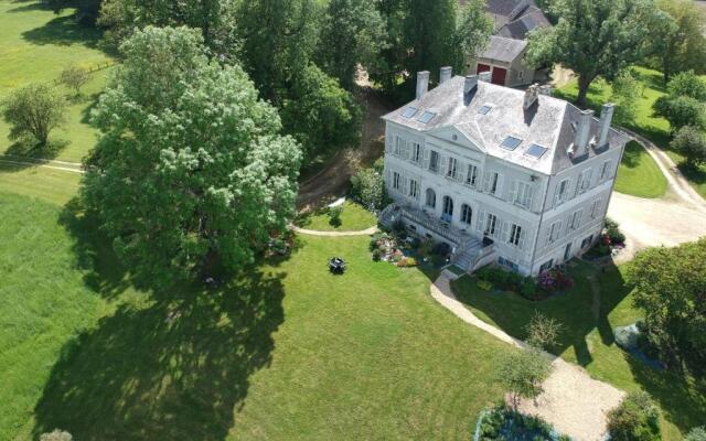 Chambres d'hôtes au Château De Preuil