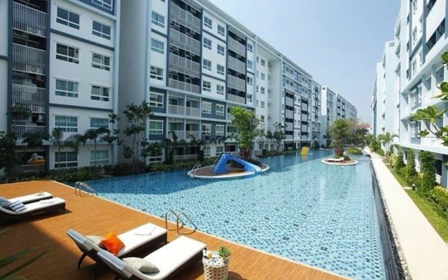 Baan Kum Siri - The Trust Condominium