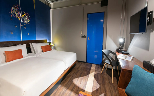 MeStyle Garage Hotel