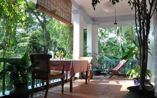 Villa Jacaranda