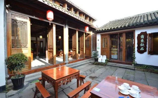 Shaoxing Suian Chinese Inn (Anchang Ancient Town) – Exterior – Shaoxing