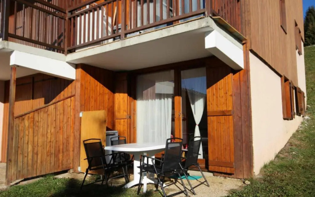 Appartement Les Saisies, 2 pièces, 5 personnes - FR-1-293-196