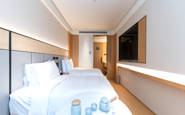 Ji Hotel Shanghai People's Square Fujian Middle Road