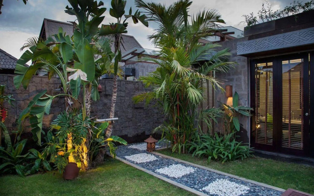 Sanctoo Suites and Villas