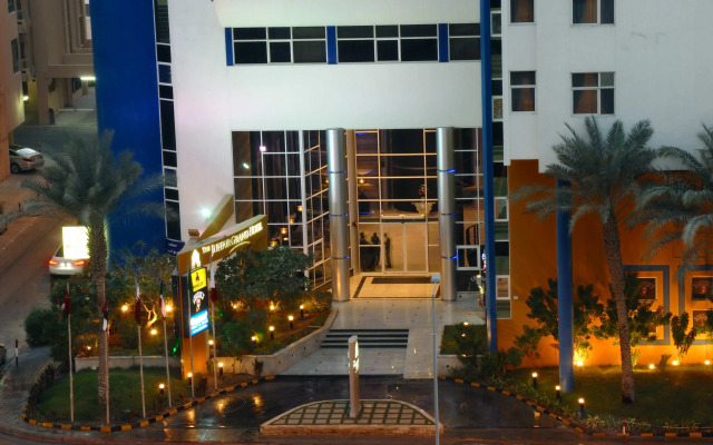 The Juffair Grand Hotel