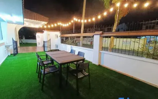 TF Klebang Private Pool Villa