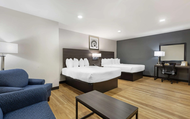 Best Western Mystic Hotel