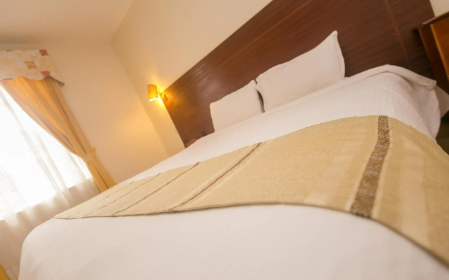 Corat Africa Hotel