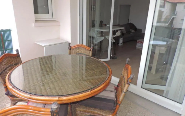 BIARRITZ T3 CENTRE 4/6 PERS,TERRASSE et PARKING