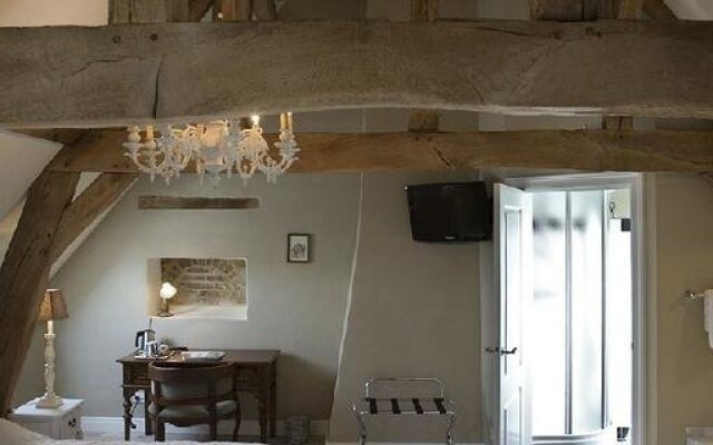 Hotel Auberge 's Gravenhof
