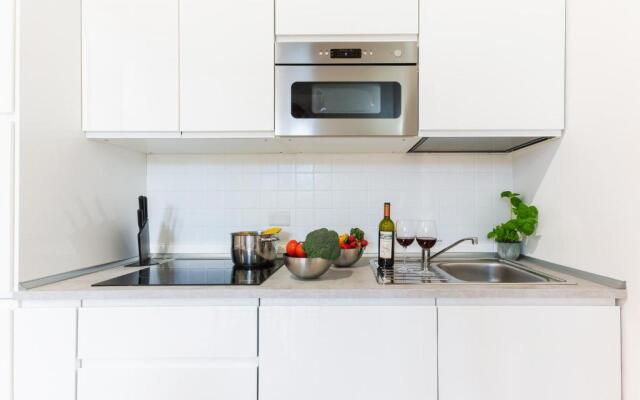 University Apartment con parcheggio e giardino