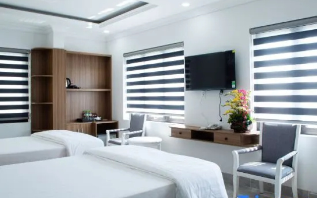 Sunflower Hotel & Apartment Nhon Trach — 4-star hotel in Nhon Trach