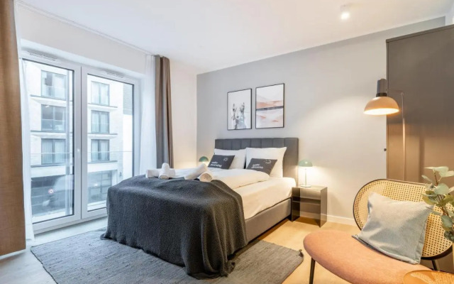 Limehome Münster Von-Steuben-Str.