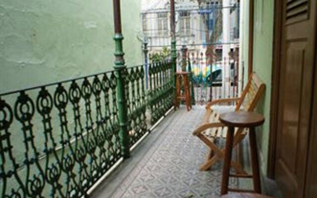 Hercus Hostel Santa Teresa