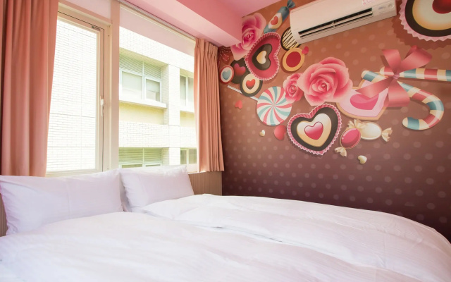 Morwing Hotel Fairy Tale