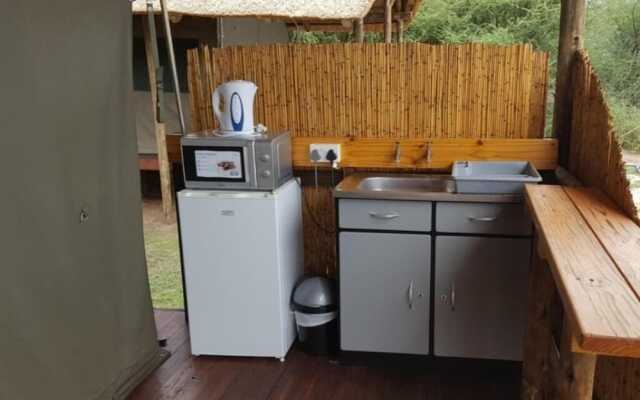 Mwandi View Lodge