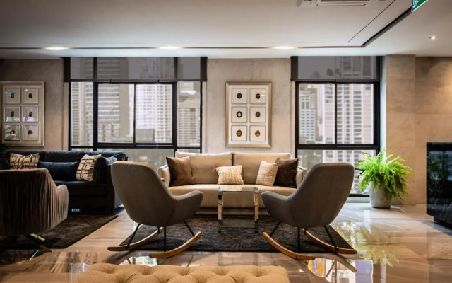 SAM E Hotel Bangkok Sathorn