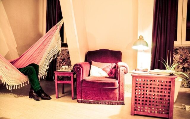 Lisbon Poets Hostel