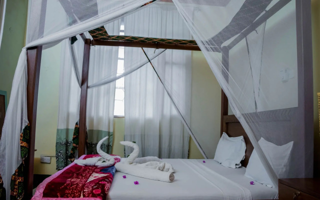 The  Secret  Garden  Hotel  Moshi
