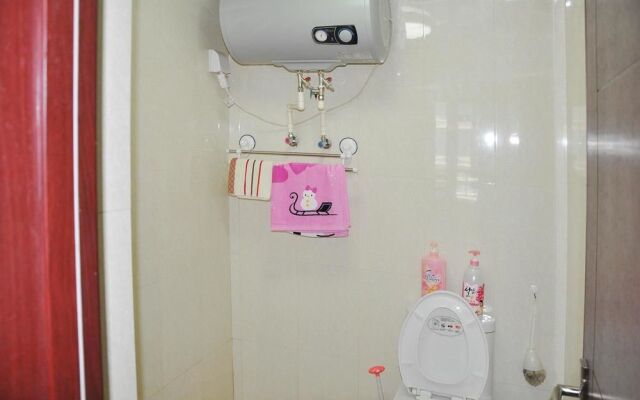 Yuxuan Theme Apartment